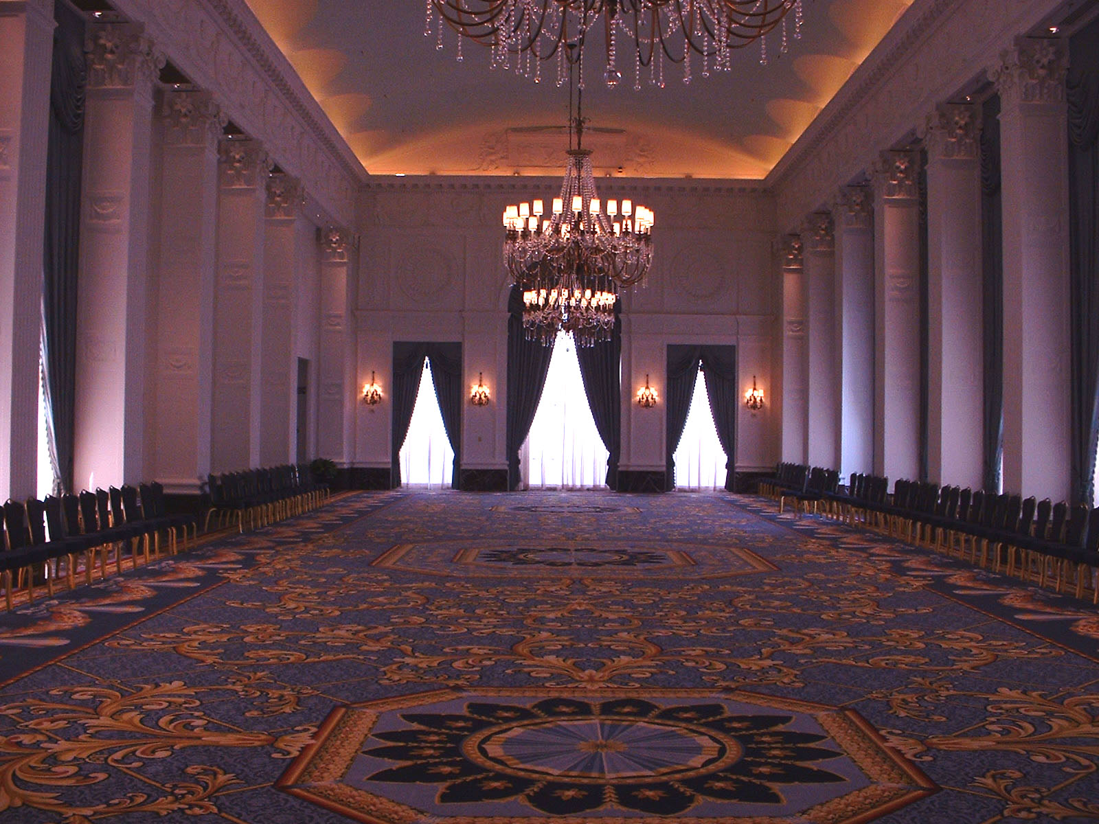 Crystal Ballroom
